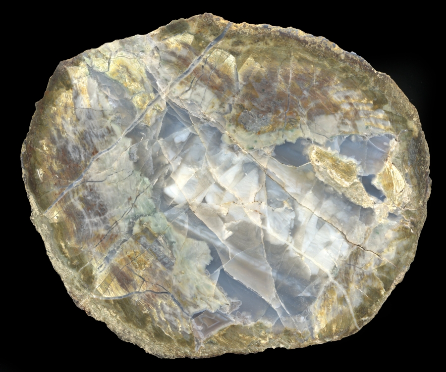 Massive Naches Thunderegg Pair